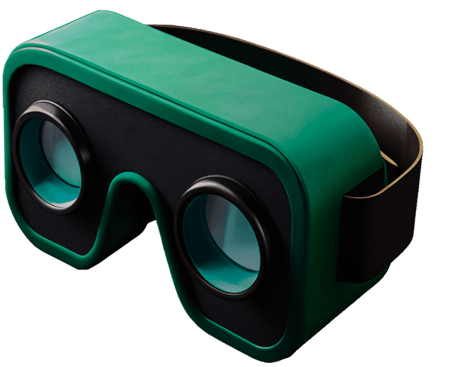 VR glasses